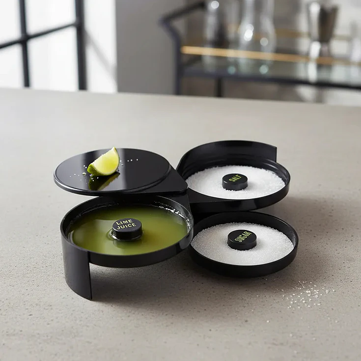 Base Salar Margarita Dechef 4