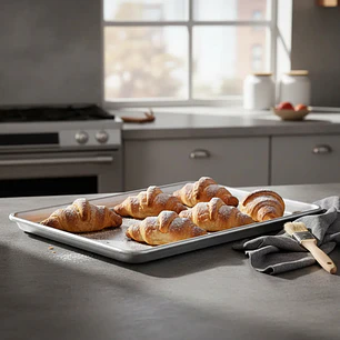 Bandeja Horno 33X45Cm Dechef