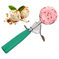 Cuchara Helado #12 Verde Dechef - Miniatura 4