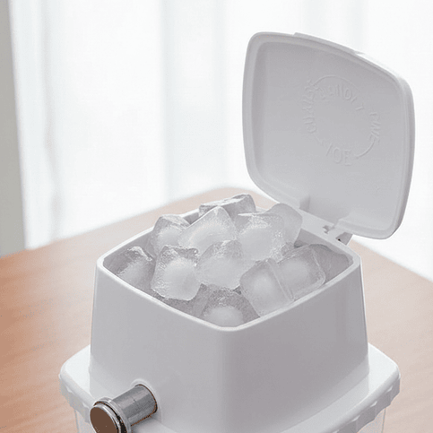 Picadora De Hielo Base Succion Dechef 4