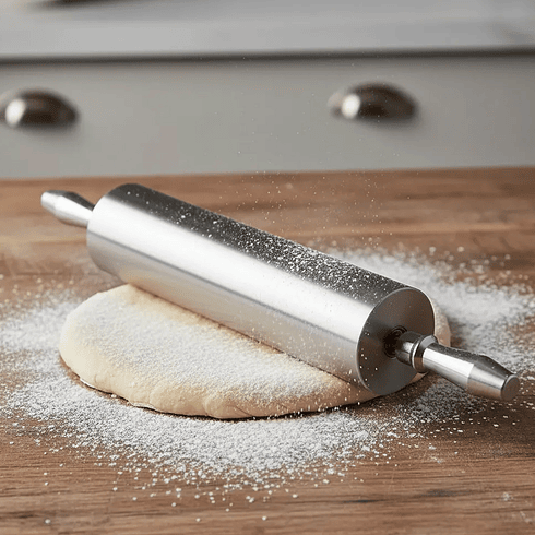 Uslero Aluminio 33 Cm Dechef                        5