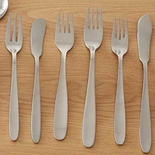 Atlantic Cuchillo Mantequilla X12