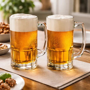 Vicrila Schop Cervecero 1Lt (2 Pcs)