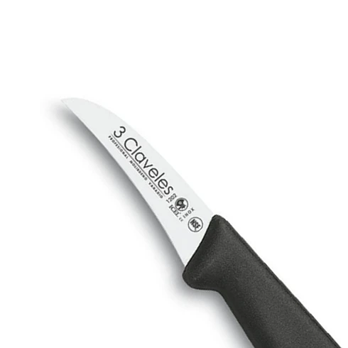 Cuchillo Torneador 6Cm Tres Claveles 3