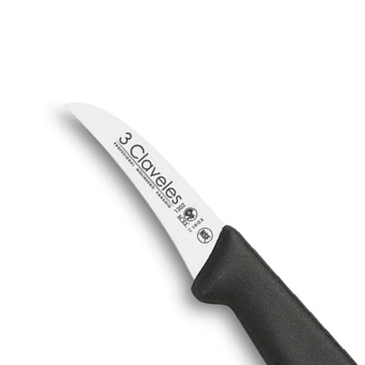 Cuchillo Torneador 6Cm Tres Claveles 3