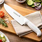 Cuchillo Hoja Ancha 18Cm Tres Claveles - Miniatura 2