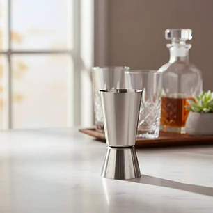 Jigger Medida Trago 30/60Ml Dechef