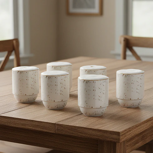 Bonna Grain Vaso Pisco Sour (Set 6 Piezas) 2