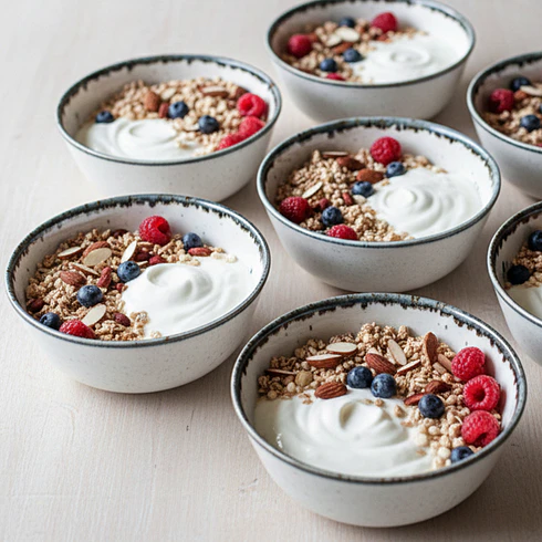 Costa Verde Dreamy Bowl 17Cm (6 Piezas) 2