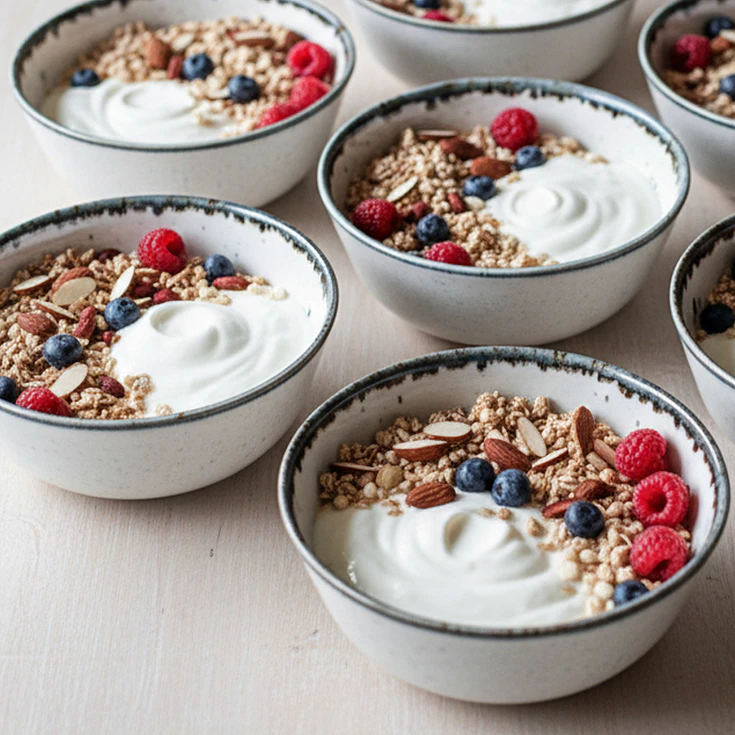 Costa Verde Dreamy Bowl 17Cm (4 Piezas) 2