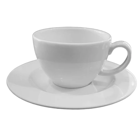 Costa Verde Duo Taza Te 225Ml Con Platillo Saturno (Set 6 Pcs) 1