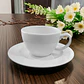 Costa Verde Duo Taza Te 225Ml Con Platillo Saturno (Set 6 Pcs) - Miniatura 2