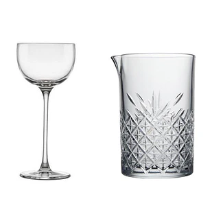 Pasabahce Copa Savage Nude Licor 135Ml (6 Pcs) + Jarro Mezclador