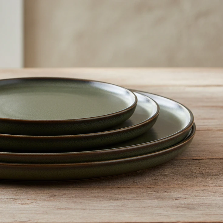 Set Vajilla Bonna Gloire 12 Piezas 1