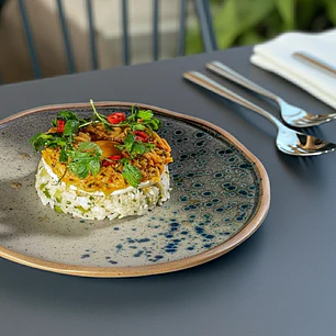 Bonna Gaia Plato 23Cm Bajo