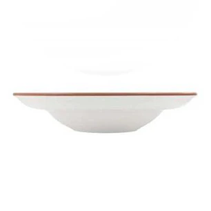 Bonna Dusk Plato Hondo 27Cm (6 Pcs)