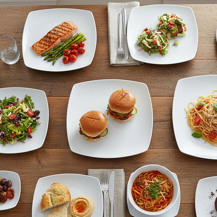 Stratus Plato Strada Set 30 Piezas 2