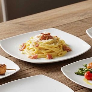 Stratus Plato Strada 27Cm (6 Pcs)