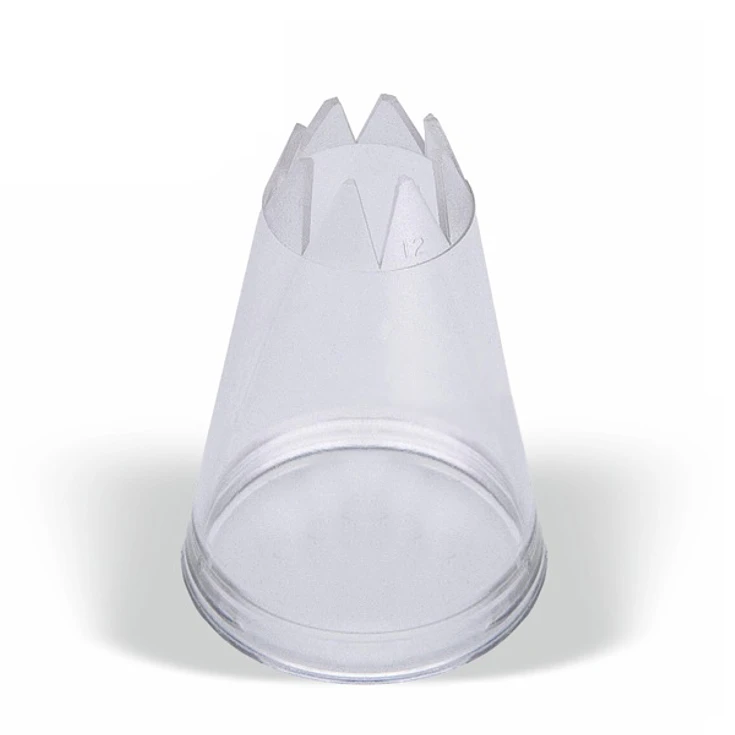 Boquilla Policarbonato Estrella # 16 1