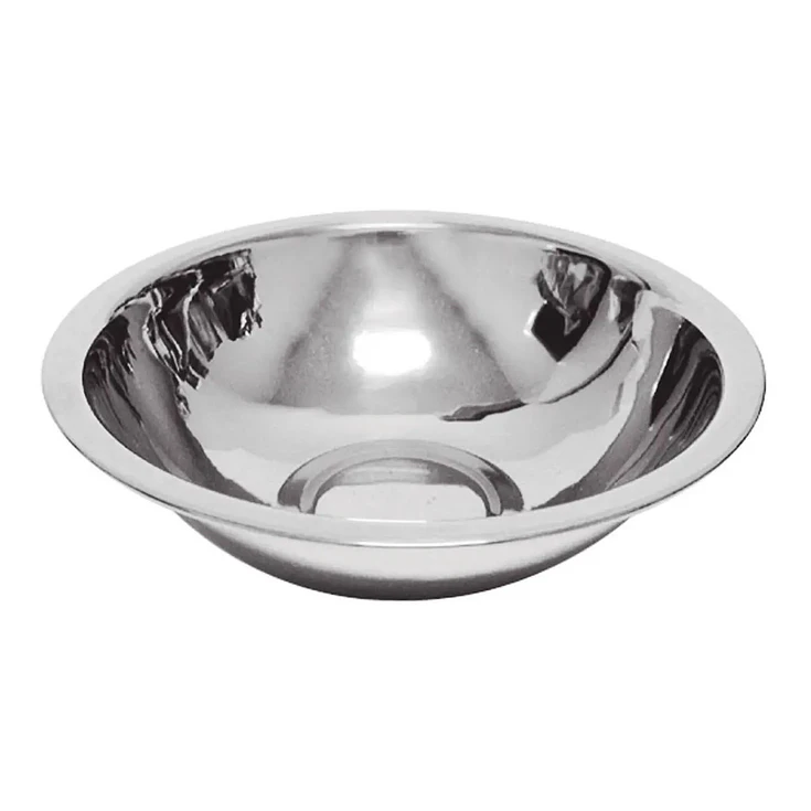 Bowl Acero 16 cm Acero Inoxidable  1