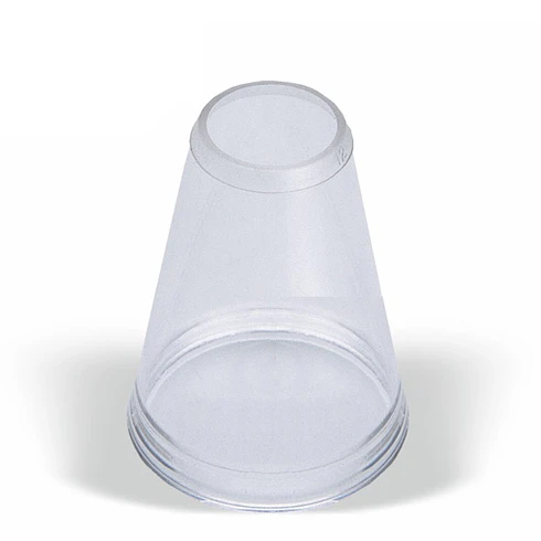 Boquilla Policarbonato Redonda # 10 1