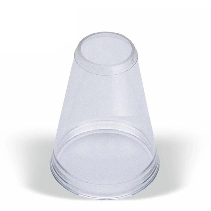 Boquilla Policarbonato Redonda # 10 1