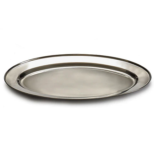 Azafate Acero 50 cm Sagar 1