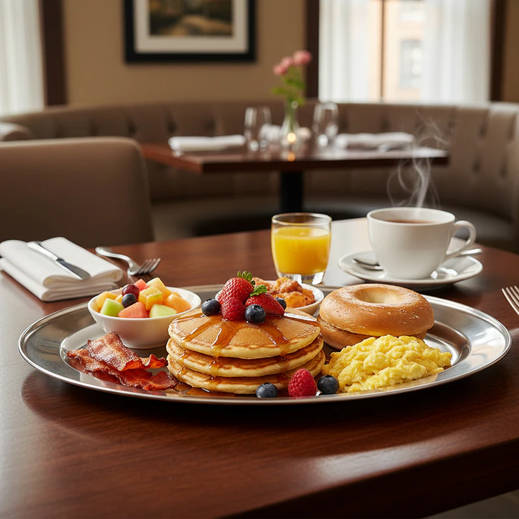 Azafate Acero 50 cm Sagar 2