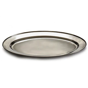 Azafate Acero 45 cm Sagar