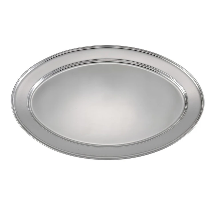 Azafate Acero 60 cm Sagar 3