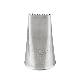 Boquilla Reposteria Pequeña Tejido #48 Ateco