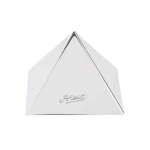Aro Emplatar Piramide 12x8 cm Ateco 