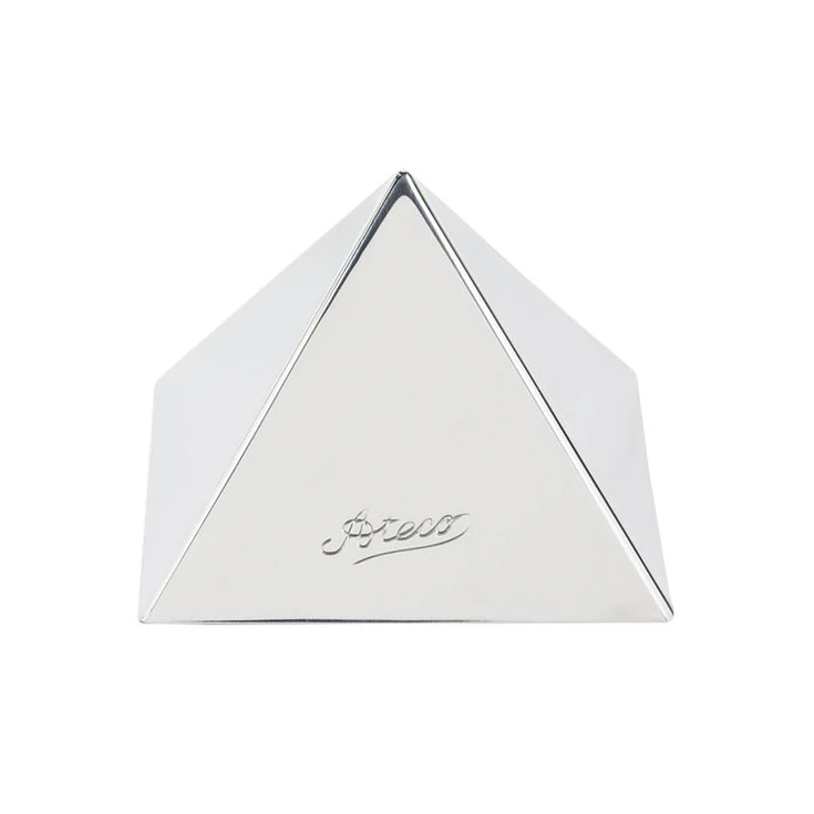 Aro Emplatar Piramide 12x8 cm Ateco  1