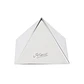 Aro Emplatar Piramide 12x8 cm Ateco  - Miniatura 1