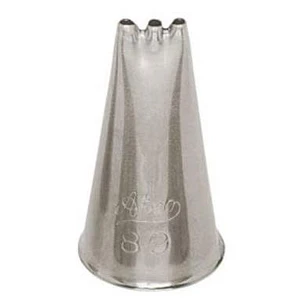 Boquilla Reposteria Pequeña Tres Lineas #89 Ateco