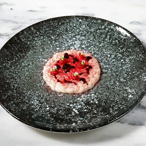 Bonna Cosmos Negro Plato 27Cm (6 Pcs) 3