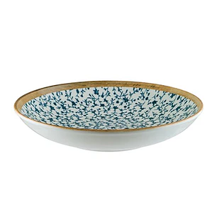 Bonna Calif Plato Hondo 25Cm (6 Pcs)