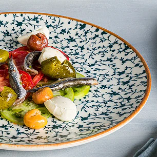 Bonna Calif Plato 27 Cm (6 Pcs)