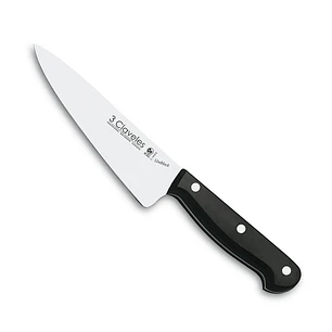 Cuchillo Cocina Uniblock 13Cm Tres Claveles