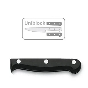 Cuchillo Cocina Uniblock 13Cm Tres Claveles