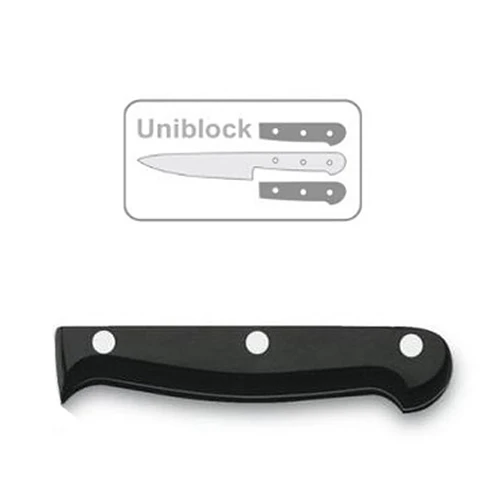 Cuchillo Cocina Uniblock 13Cm Tres Claveles 2