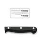 Cuchillo Cocina Uniblock 13Cm Tres Claveles - Miniatura 2