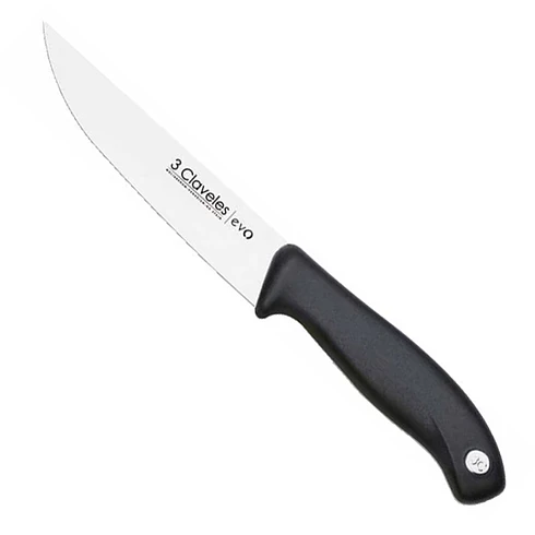 Cuchillo Evo Verdura 13.5 Cm Tres Claveles 1