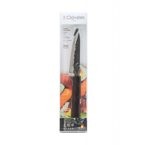 Cuchillo Osaka Verdura 13.5 Cm Tres Claveles 2