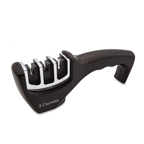 Afilador Cuchillos Y Tijeras Tres Claveles 1