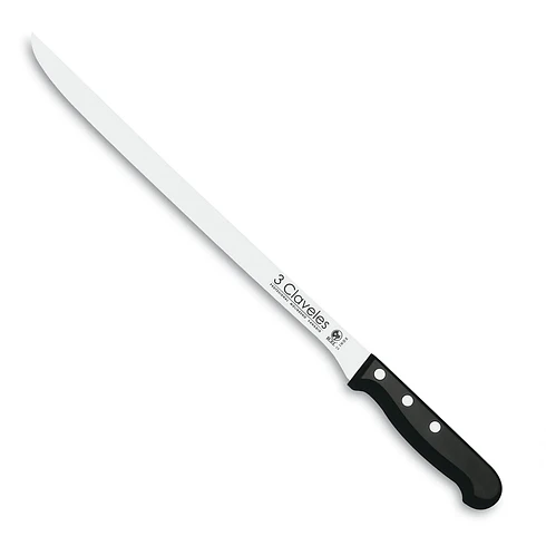 Cuchillo Jamonero 30Cm Tres Claveles 1