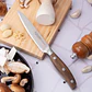 Cuchillo Forjado Norden 13Cm Cocina Tres Claveles - Miniatura 2