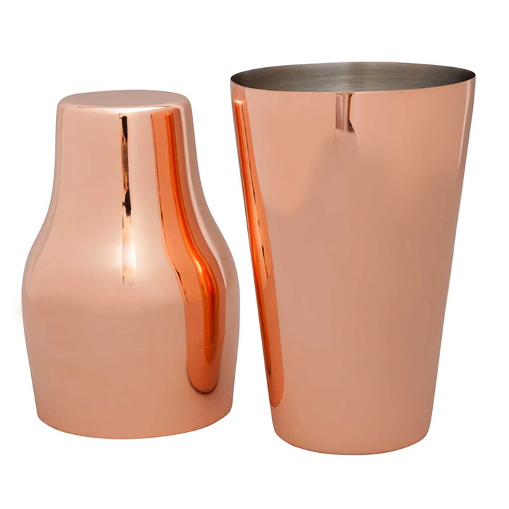 Coctelera 30 Oz Cobre Boston Dechef 4