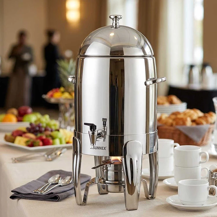 Sunnex Chafer Urna Para Cafe 2