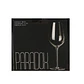 Paradox Copa 350 Ml Forma 31 Champán (6 Pcs) - Miniatura 3